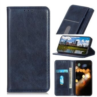 Autoabsorberat Litchi Texture Split Läder plånboksfodral för Samsung Galaxy S20 FE 4G/5G/S20 Lite/S20 FE 2022