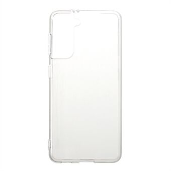 Halkskydd på insidan för Samsung Galaxy S21 5G Tjockare 2 mm mjukt TPU-skal transparent