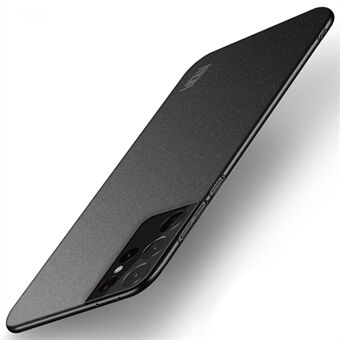 MOFI Shield Matte Series Drop Protection Hard PC Mobilfodral Skal till Samsung Galaxy S21 Ultra 5G