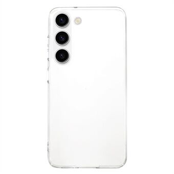 För Samsung Galaxy S21+ 5G Anti-Dust HD Klart telefonfodral Hårdplast Telefonbaksida