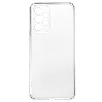 Ultraklart mobiltelefonfodral för Samsung Galaxy A52 4G / A52s 5G / A52 5G, 1,5 mm förtjockat transparent telefonfodral Flexibelt TPU-telefonbaksida