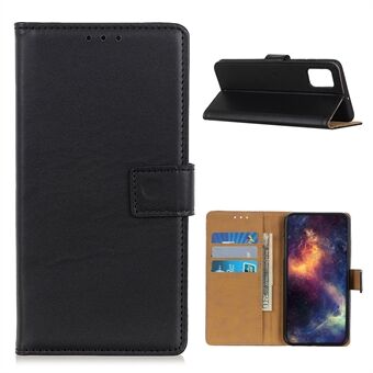 Folio Flip Wallet Stand Läderfodral till Samsung Galaxy A02s (EU-version)