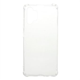 1,0 mm Ultra Tunt Fodral Drop-resistant High Transparency TPU Phone Shell Fodral för Samsung Galaxy A32 4G