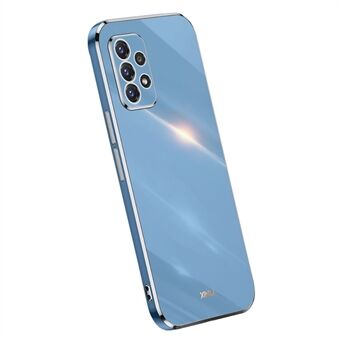 XINLI telefonfodral för Samsung Galaxy A32 4G (EU-version) Elektroplering Stötsäker TPU-mobiltelefon bakskal