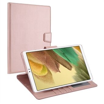 HANMAN Mill Series för Samsung Galaxy Tab A7 Lite 8,7-tums PU-läder Tablettfodral Stand Plånbok Stötsäkert skyddsfodral