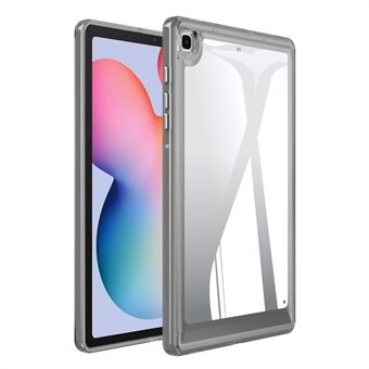 För Samsung Galaxy Tab A7 Lite 8,7-tums T225 / T220 Transparent akryl+TPU tabletfodral Dropsäkert skal