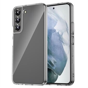 Anti-halk TPU-telefonfodral Exakt utskärning Superkristallklart välskyddat skal för Samsung Galaxy S22 5G