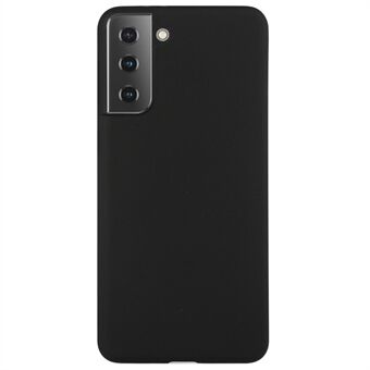 För Samsung Galaxy S22 5G Soft TPU Ultra-Tunn telefon Bakskal Lätt Skyddande Matt Finish Beläggningsfodral