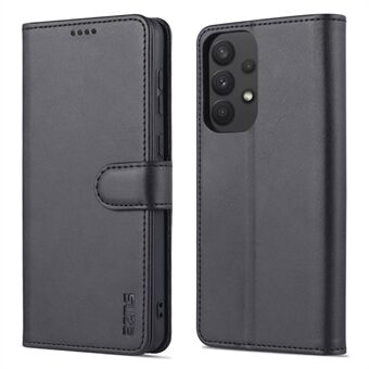 AZNS För Samsung Galaxy A53 5G Smartphone Fodral Väska Anti- Scratch plånbok Vikbart Stand Telefonskydd Tillbehör