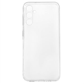 Anti- Scratch TPU telefonfodral för Samsung Galaxy A14 5G, 2,0 mm tjocklek Vattenstämpelfritt Anti-dropp transparent mobiltelefonskal