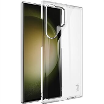 IMAK Air II Pro telefonfodral för Samsung Galaxy S23 Ultra , Ultra Clear Stötsäkert Anti-Fall Cover Hårt PC-telefonfodral