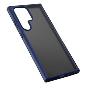 X-LEVEL för Samsung Galaxy S23 Ultra Anti-dropp krockkuddar matt fodral TPU+PC telefonskal