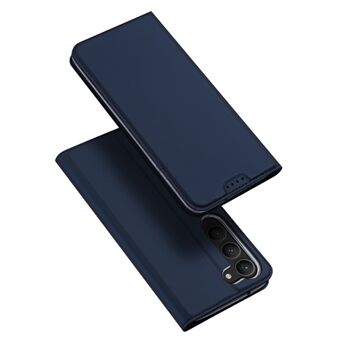 DUX DUCIS Skin Pro Series för Samsung Galaxy S23+ Stand Card Holder Telefonfodral PU Läder Folio Flip Skyddsfodral