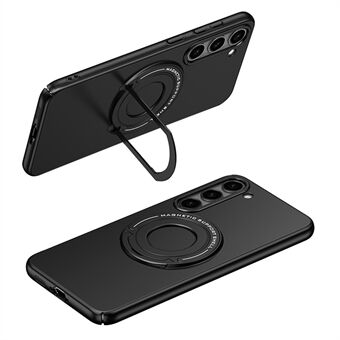 Tunt telefonfodral för Samsung Galaxy S23+ Skyddsfodral med stöd