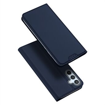 DUX DUCIS Skin Pro Series Anti-shock PU-lädertelefonfodral för Samsung Galaxy A54 5G, stativ med magnetstängning Stand Telefonskal med kortplats