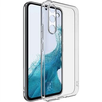 IMAK UX-5 Series Mjukt TPU-telefonfodral för Samsung Galaxy A54 5G, droppsäkert kristallklart skyddande mobiltelefonskal