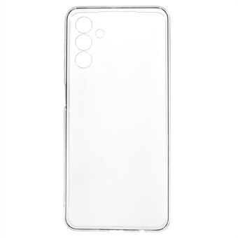För Samsung Galaxy A54 5G Transparent mjukt TPU-fodral 1,5 mm tjocklek Droppsäkert mobiltelefonskydd
