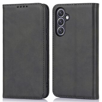 Folio Flip-fodral i PU-läder för Samsung Galaxy A54 5G plånboksfodral Calf Texture Stötsäkert fodral