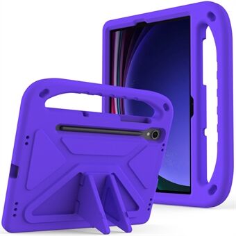 Handtag för EVA-fodral till Samsung Galaxy Tab S7 / S8 / S9, stöttåligt stöd för surfplatta