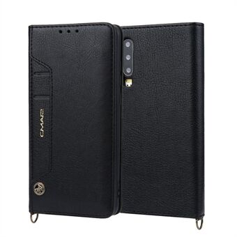 CMAI2 PU Stand Plånbok Mobilfodral för Huawei P30