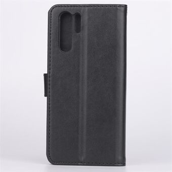 AZNS plånboksfodral i läder till Huawei P30 Pro