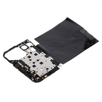 OEM för Huawei P20 Pro Back Frame Shell Cover på moderkort Öronsnäcka NFC-antenn