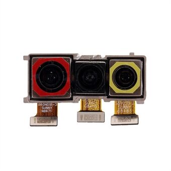 OEM Bakre bakre kameramodul ersättning för Huawei P30
