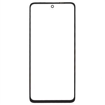 For Honor 10X Lite / Huawei P Smart 2021 / Y7a ersättningsdelar för frontskärmsglas (utan logotyp)