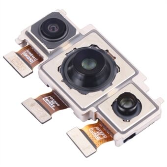 För Huawei P40 OEM bakre Big bakre kameramoduldel (utan logotyp)