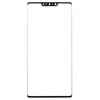 För Huawei Mate 30 Pro 4G / 5G ersättningsdel i glasglas på framsidan (utan logotyp)