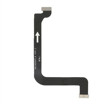 OEM -korthållare Kontakt Flex-kabel (utan logotyp) för Huawei Mate 40 Pro
