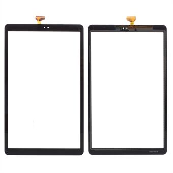 OEM Digitizer Touch Screen glasdel för Samsung Galaxy Tab A 10.5 (2018) T590 T595 - Svart