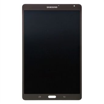 LCD-skärm och digitaliseringsenhet för Samsung Galaxy Tab S 8.4 SM-T700