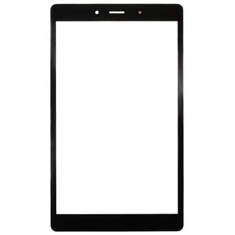 För Samsung Galaxy Tab A 8.0 (2019) SM-T295 (LTE) Byte av frontglaslins (utan logotyp)