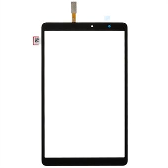 För Samsung Galaxy Tab A 8.0 (2019) med S Pen SM-P200 SM-P200 (Wi-Fi) Byte av glasobjektiv på framsidan (utan logotyp)