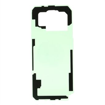 Batterihus förseglad vattentät självhäftande klistermärke för Samsung Galaxy Note9 N960