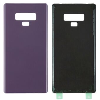 För Samsung Galaxy Note9 N960 Bakre Batterihölje Skal Mobiltelefon Ersättningsdelar (utan logotyp)