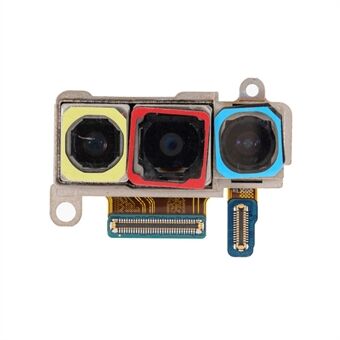 OEM Reparationsdel för bakre kameramodul för Samsung Galaxy Note 10 N970F