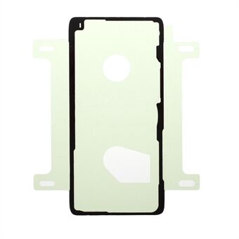 OEM batteri bakdörr självhäftande klistermärke för Samsung Galaxy Note20 N980 N981
