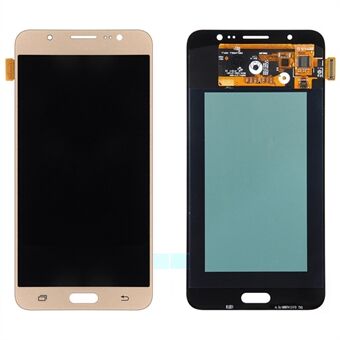 LCD Screen and Digitizer Assembly Replacement for Samsung Galaxy J7 (2016) J710 (OLED Version)