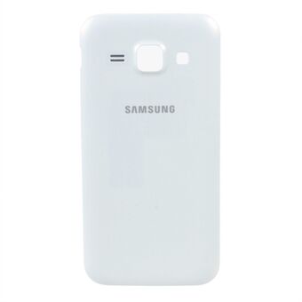 OEM batteridörrskåpa till Samsung Galaxy J1 SM-J100 - Vit