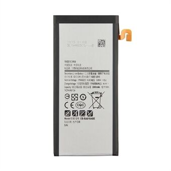 EB-BA810ABE 3300mAh Battery Replacement for Samsung Galaxy A8 (2016)