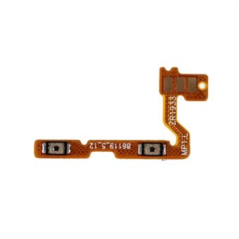 OEM volymknapp flexibel kabeldel för Samsung Galaxy A20s SM-A207