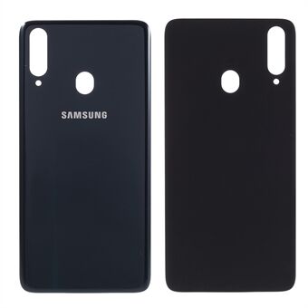 OEM Plastic Battery Door Housing Cover for Samsung Galaxy A20s SM-A207F