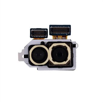 OEM bakre Big bakre kameramodul Ersättningsdel för Samsung Galaxy A40 / Galaxy A30