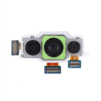 OEM bakre Big bakre kameramoduldel för Samsung Galaxy A71 SM-A715