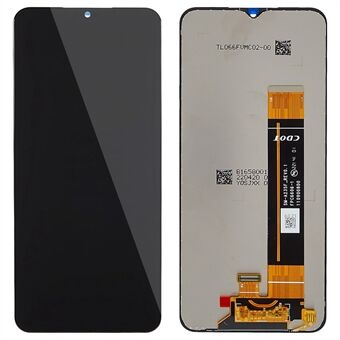 Ersättningsdel för Samsung Galaxy A23 4G A235 Grade S OEM LCD-skärm och digitaliserare (utan logotyp)