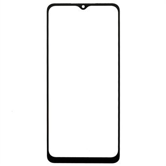 För Samsung Galaxy A23 4G (164,5 x 76,9 x 8,4 mm) A235 Front Screen Glas Lins + OCA självhäftande reservdelar (utan logotyp)