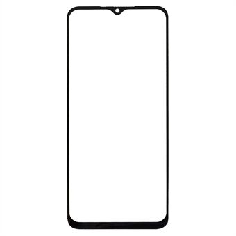 För Samsung Galaxy A23 4G (164,5 x 76,9 x 8,4 mm) A235 Grade C ersättningsdel för frontskärmsglas (utan logotyp)