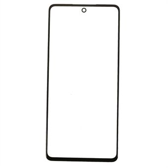 För Samsung Galaxy A52s 5G A528 Ersättningsdel för glasobjektiv framskärm (utan logotyp)